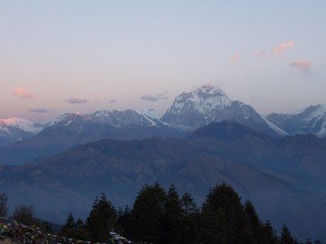 Poon Hill Sunrise Trek
