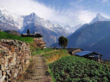 royal trekking in Nepal